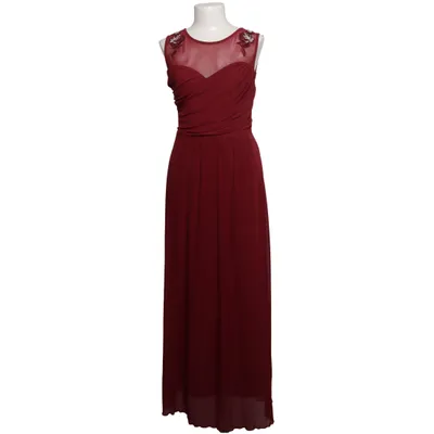 Evening gown (Red) from Melrose Elastane, Polyester