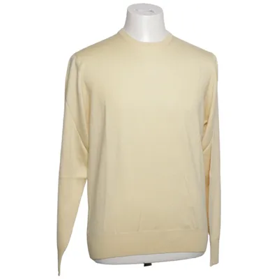 Sweater (Yellow) from Cellini Cashmere, Silk, Wool