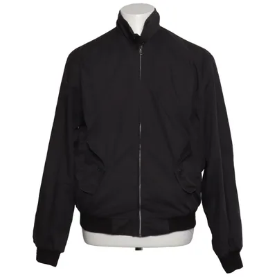 Bomberjacka (Svart) från CCC Akryl, Bomull, Polyester