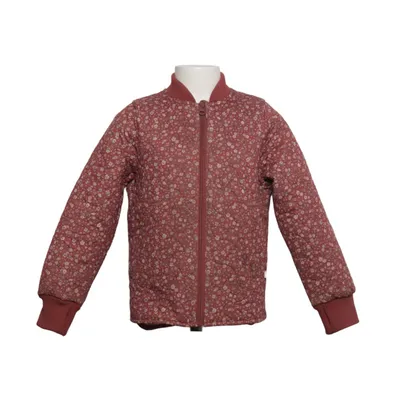 Bomberjack (Rood) van Wheat Gerecycled polyester