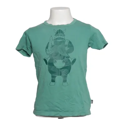 T-shirt (Grön) från Danefae Bomull