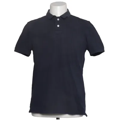 Polo shirt (Blue) from Pier One Recycled cotton