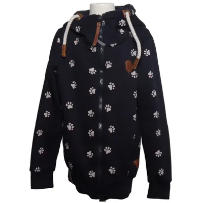Hoodie (Blue) from Vinte Cotton, Polyester