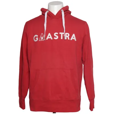 Huvtröja (Röd) från Gaastra Bomull, Polyester