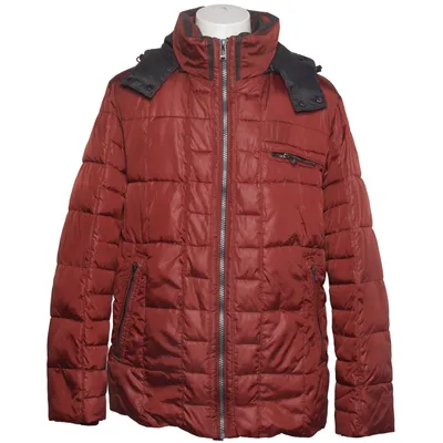 Winter jacket (Brown) from Jupiter Polyester