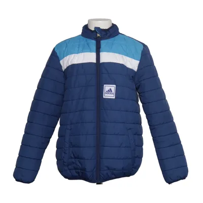 Veste d'hiver (Bleu, Blanc) de Adidas