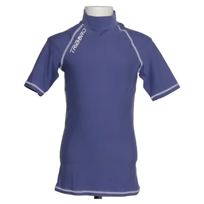 Swim shirt (Blue) from Tribord Elastane, Polyamide