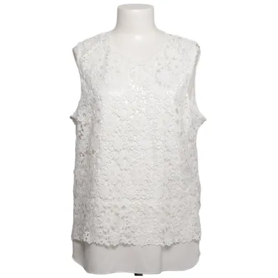 Top (White) from MXO Polyester