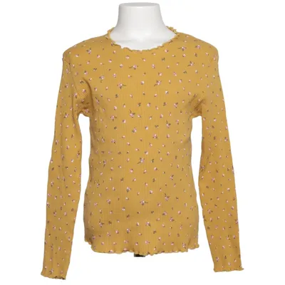 Langærmet t-shirt (Gul) fra Zara Kids