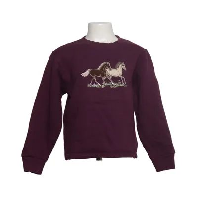 Sweatshirt (Lila) van Charivari Katoen
