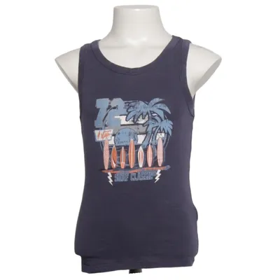 Tank­top (Blau) von Pom Pom