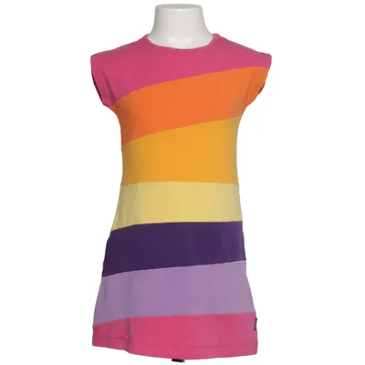 Dress (Pink, Orange, Yellow, Multicolored) from Jako-O Cotton, Elastane