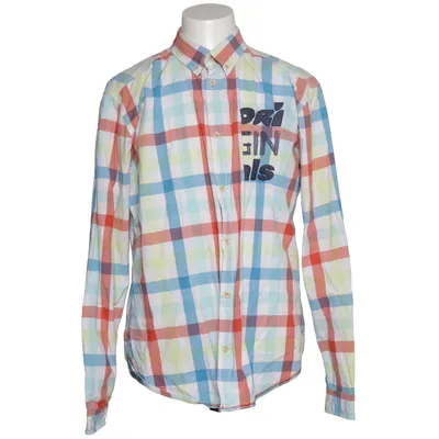 Skjorta (Blå, Röd, Flerfärgad) från Jack & Jones Originals Bomull