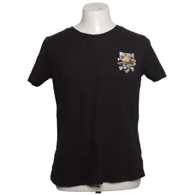 T-shirt (Sort) fra Manga