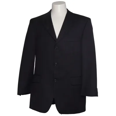 Blazer (Gray) from Roy Robson Viscose, Wool