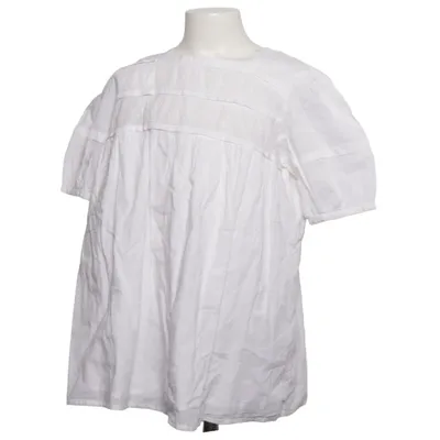 Haut (Blanc) de Bonpoint Coton