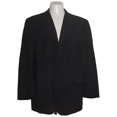Blazer (Schwarz) von Wöhrl Elasthan, Viskose, Wolle