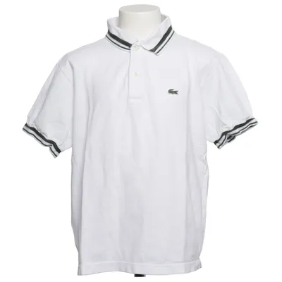 Poloshirt (Wit) van Lacoste Katoen