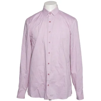 Shirt (LEVEL 5 FIVE) van Olymp Katoen
