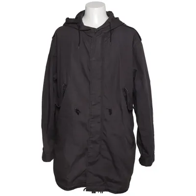 Parka (Gray) from Brandit Cotton, Polyester