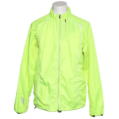 Trainingsjack (Geel) van Ozon Running Polyester