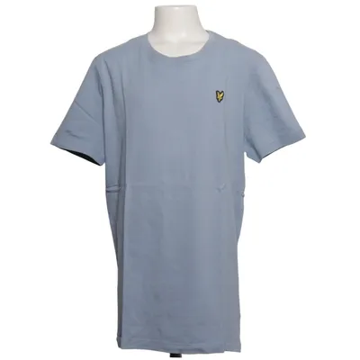 T-shirt (Lsc0003s) van Lyle & Scott Junior Katoen