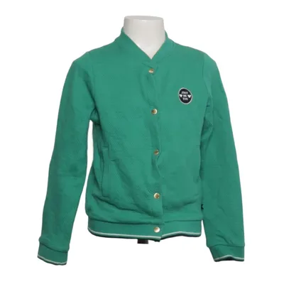 Collegejakke (Grøn) fra Okaïdi Bomuld, Polyester