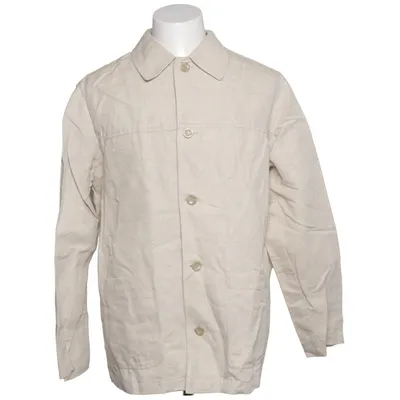 Jacka (Beige) från Armand Thiery Bomull, Linne, Polyester