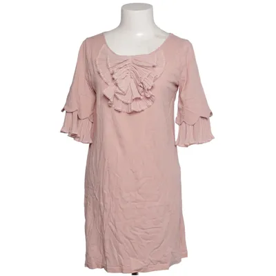 Robe (Rose) de Manoush Coton, Lin, Polyester