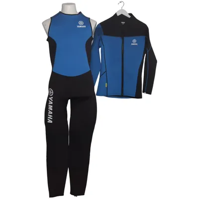 Våddragt (Blå, Sort) fra Yamaha Polyester