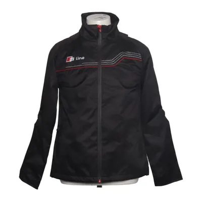 Shell jack (Zwart, Rood, Wit) van Audi Polyester