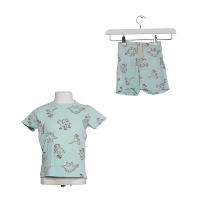 Pyjamas (Blå) från Nightwear Bomull