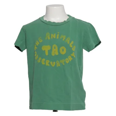 T-shirt (Vert) de The Animals Observatory Coton