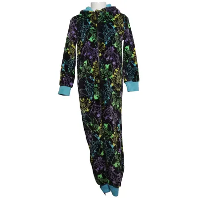 Onesie (Zwart, Meerkleurig) van Dunnes Stores Elastaan, Polyester
