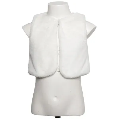 Ytterväst (Vit) från Lili Gaufrette Polyester