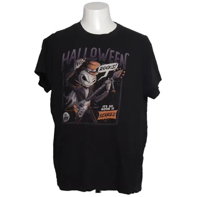 T-shirt (Svart) från Lootchest Bomull