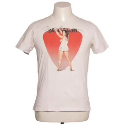T-shirt (Hvid) fra Strellson Bomuld