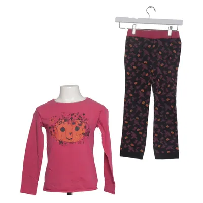 Pajamas (Pink, Black, Orange) from Orchestra Cotton, Elastane