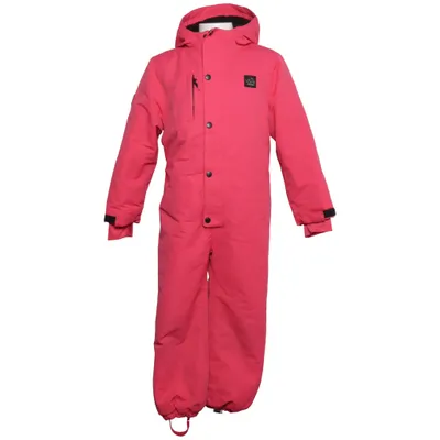 Overall (Rosa) från Tammy Polyuretan, Återvunnen polyester