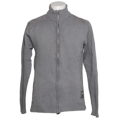 Cardigan (Gray) from Southern Menswear Cotton