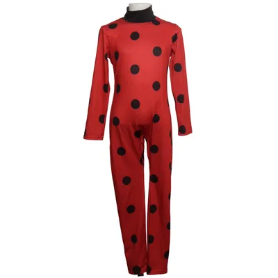 Rompertjes (Rood, Zwart) van Miraculous Polyester