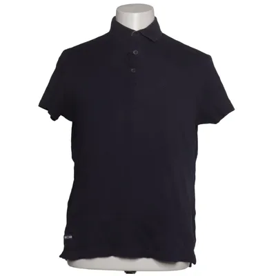 Poloshirt (Blau) von Voile Bleue Baumwolle