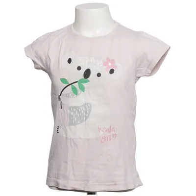 T-shirt (Beige, Flerfärgad) från Koko Bomull