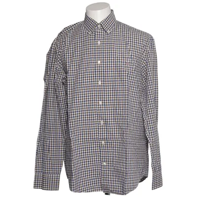 Button down shirt (Sandy Dune Poplin) from GANT Cotton