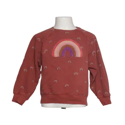 Sweatshirt (Red, Multicolored) from Next Cotton, Polyester