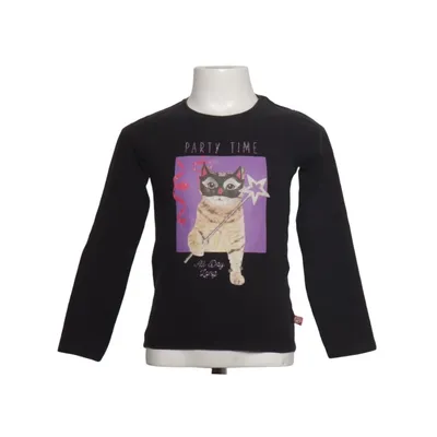 Långärmad t-shirt (Svart) från Lemon Beret