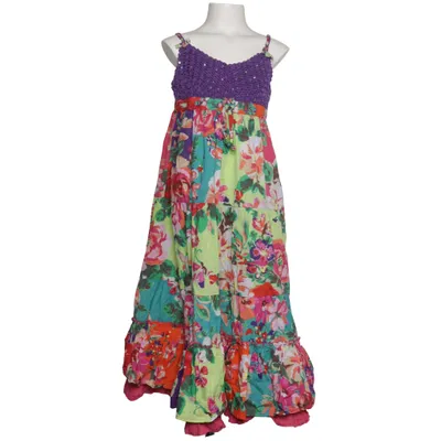 Dress (Multicolored) from Signature Next Cotton