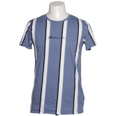 T-shirt (Blue, White, Black) from Chapter Cotton