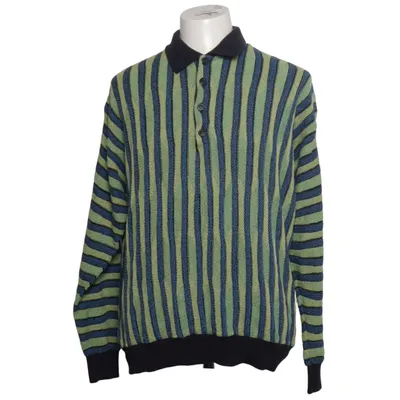 Sweater (Blue, Green, Multicolored) from Point of Italy