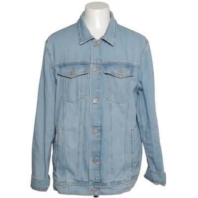 Denim jacket (Blue) from Jack & Jones Jeans Intelligence Cotton